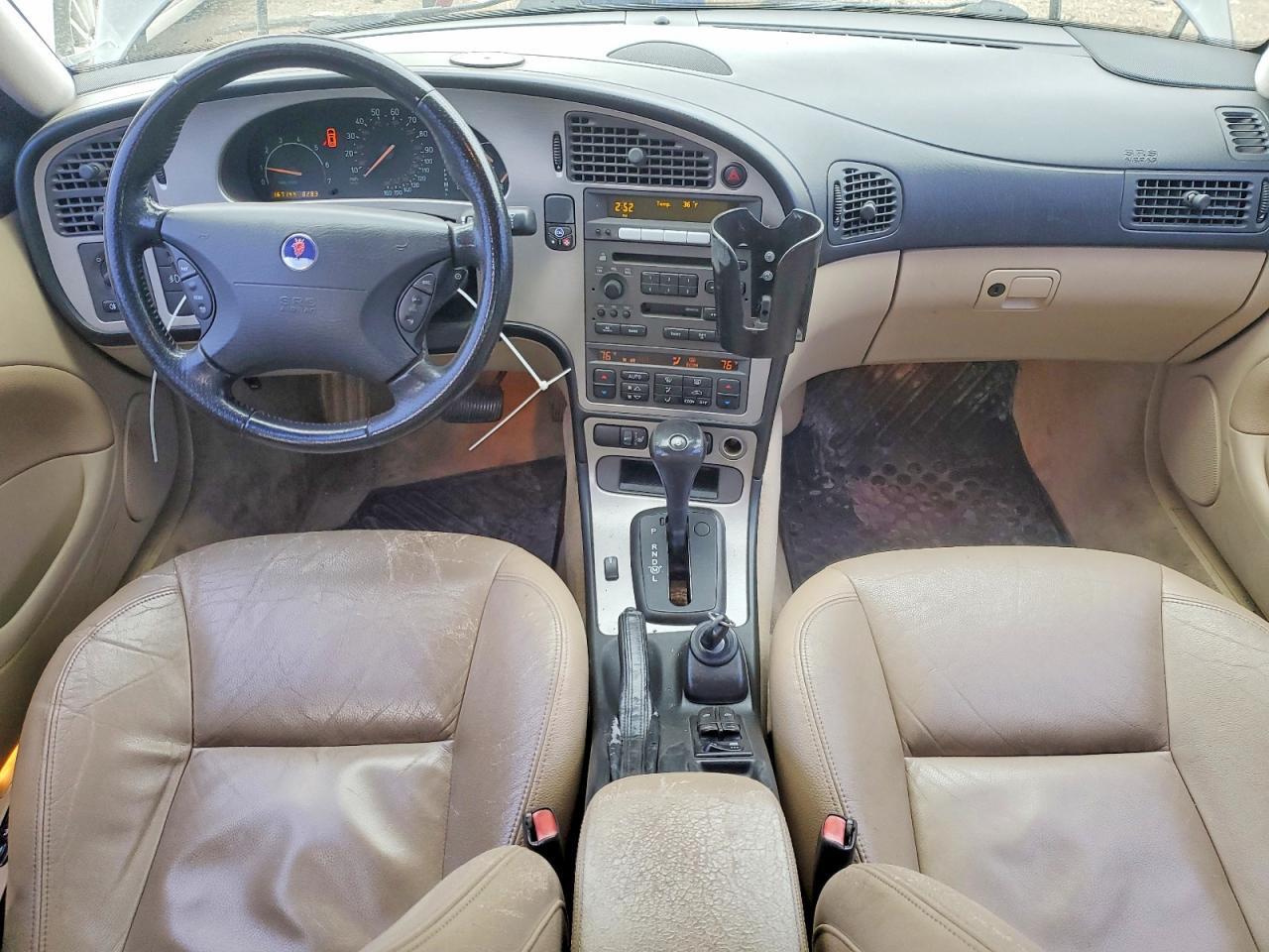 2004 Saab 9-5 Aero