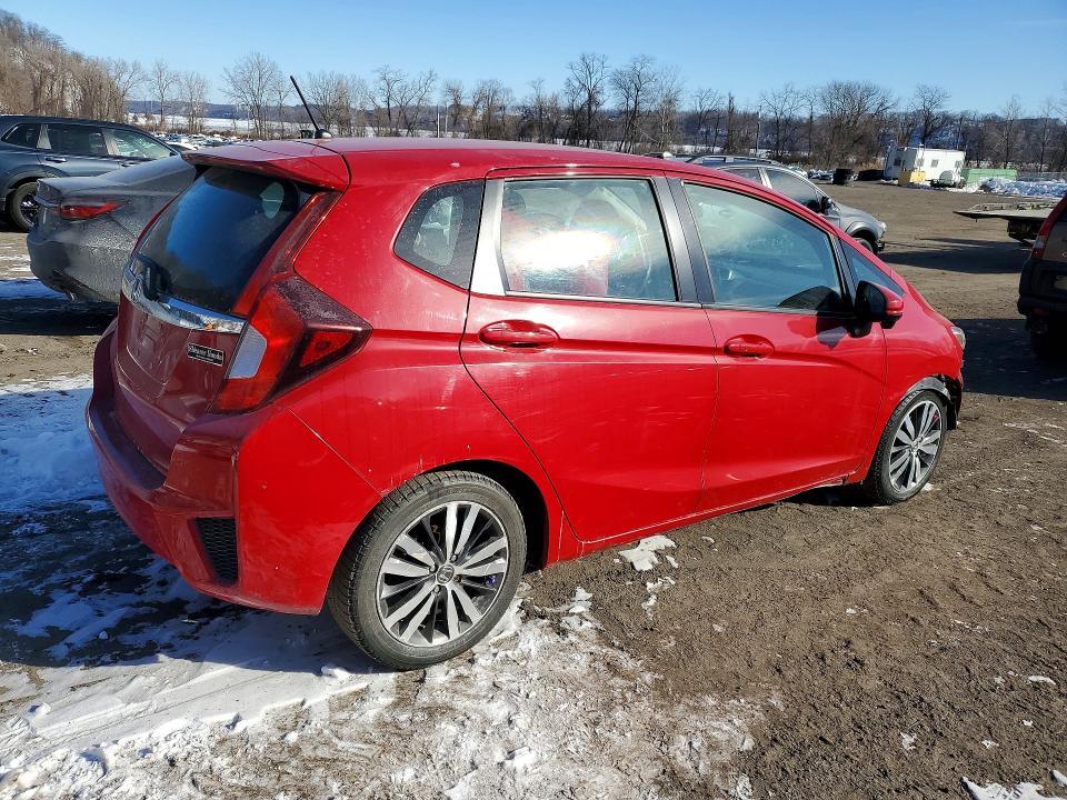 2015 Honda Fit ex