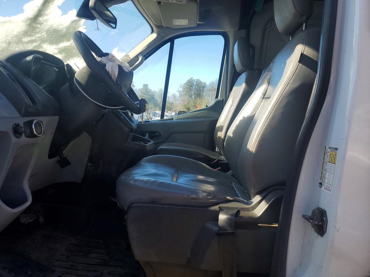 2017 Ford Transit T-150