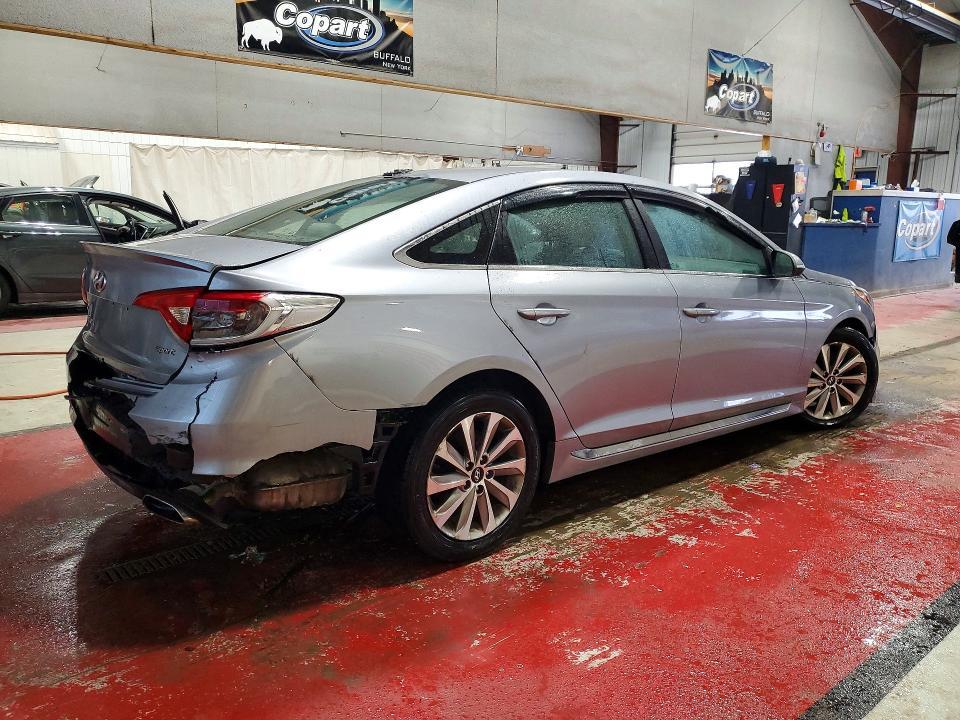 2016 Hyundai Sonata Sport
