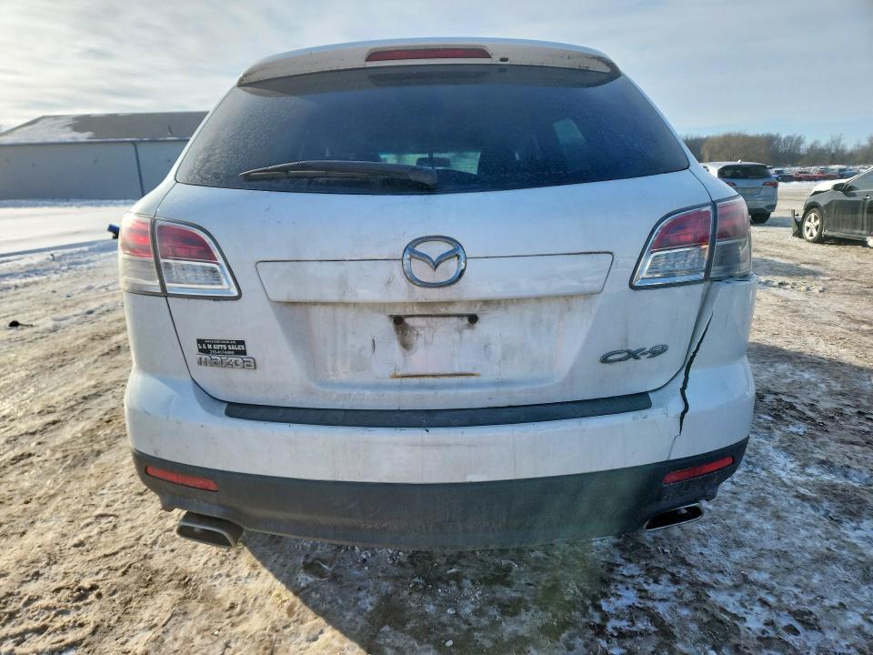 2008 Mazda Cx-9