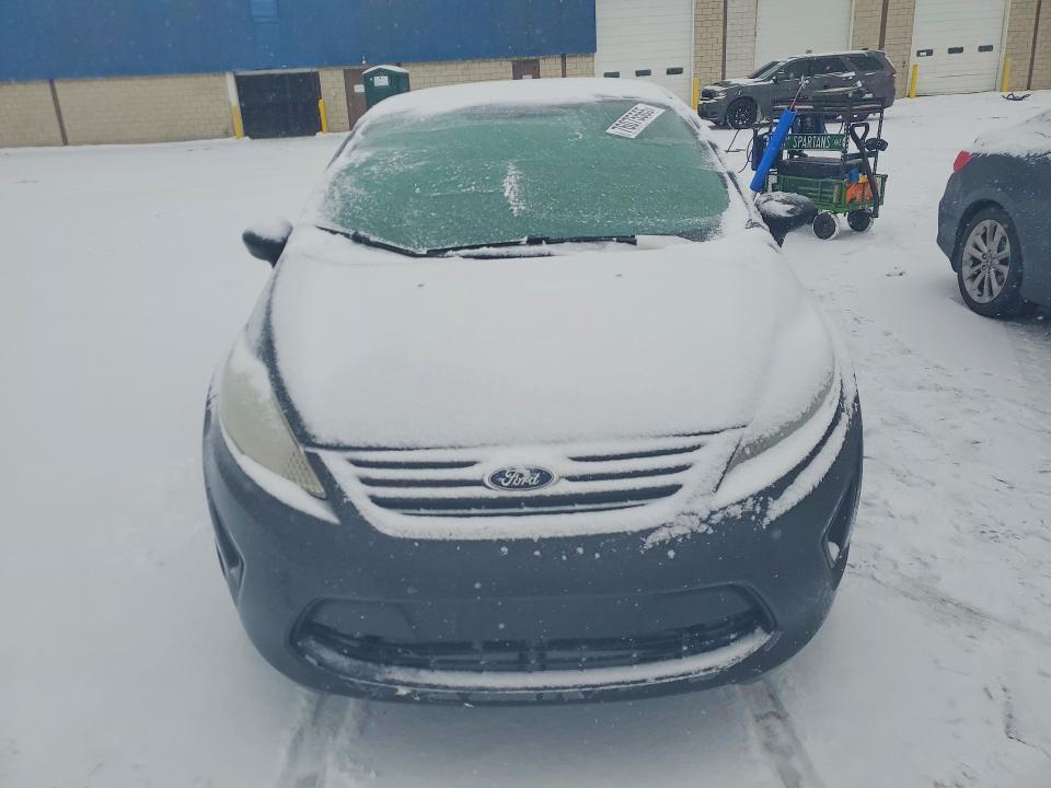 2013 Ford Fiesta s
