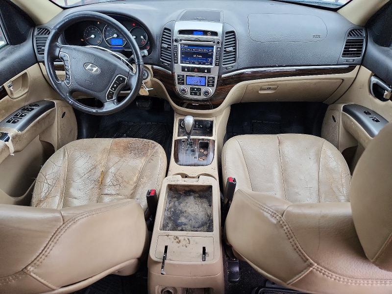 2012 Hyundai Santa fe Limited