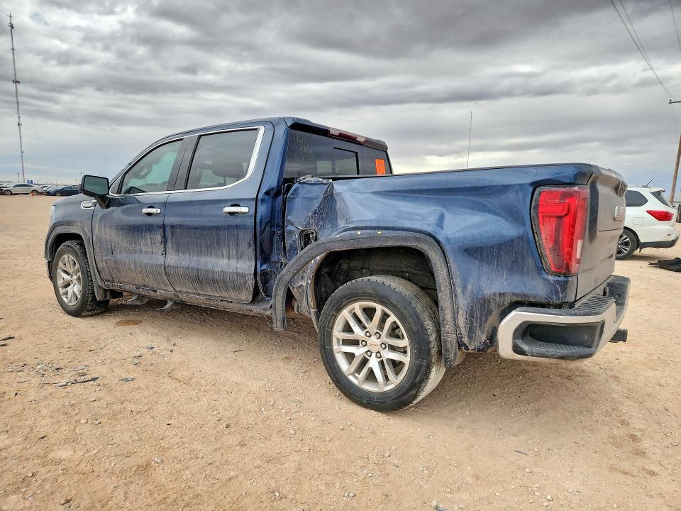 2020 GMC Sierra C1500 slt