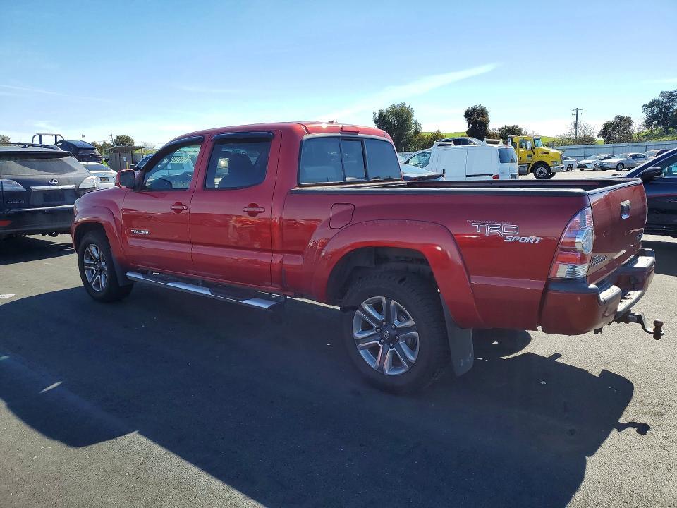 2010 Toyota Tacoma V6
