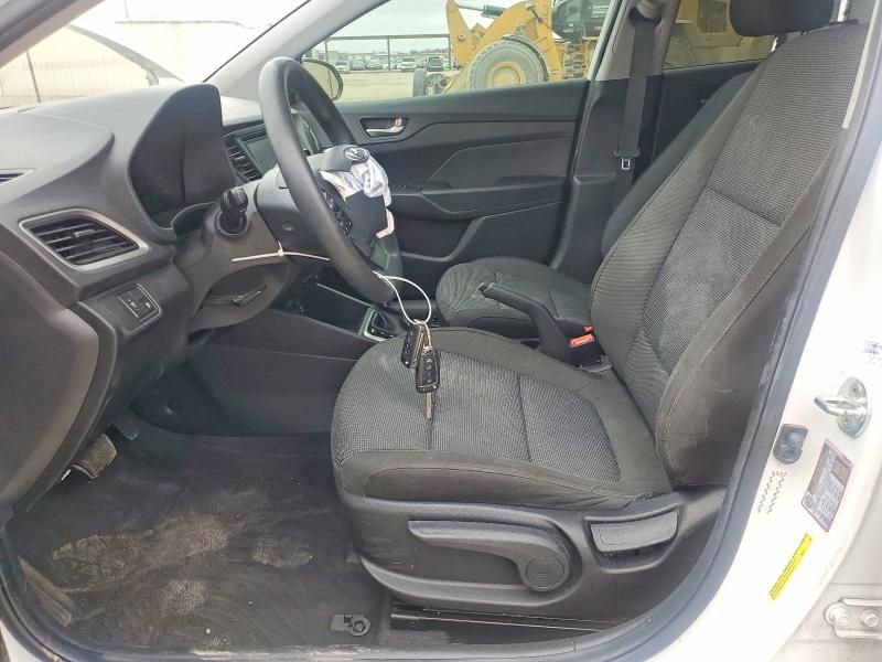 2021 Hyundai Accent se