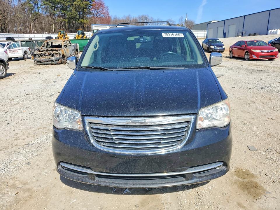 2014 Chrysler Town & Country Touring l
