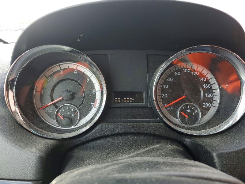 2014 Dodge Grand Caravan se
