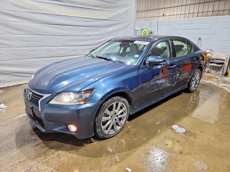 2014 Lexus GS