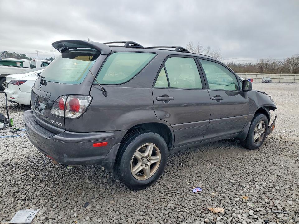 2002 Lexus Rx 300 Base
