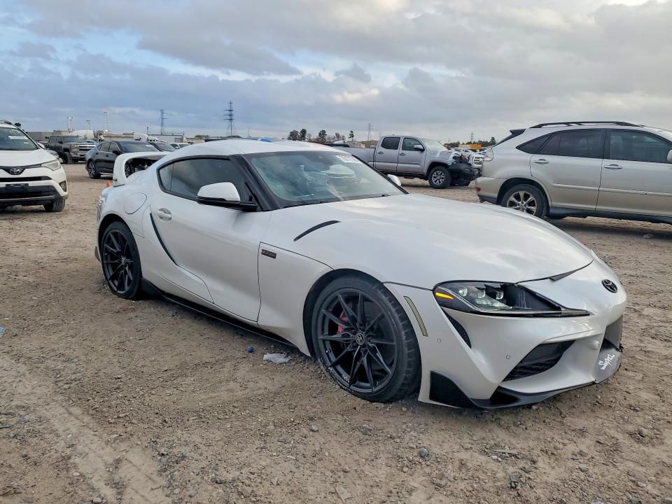 2021 Toyota Supra Base