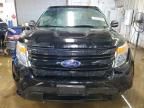 2013 Ford Explorer Police Interceptor