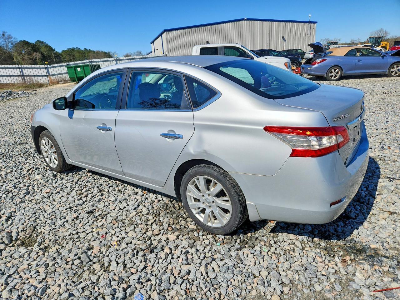 2014 Nissan Sentra s
