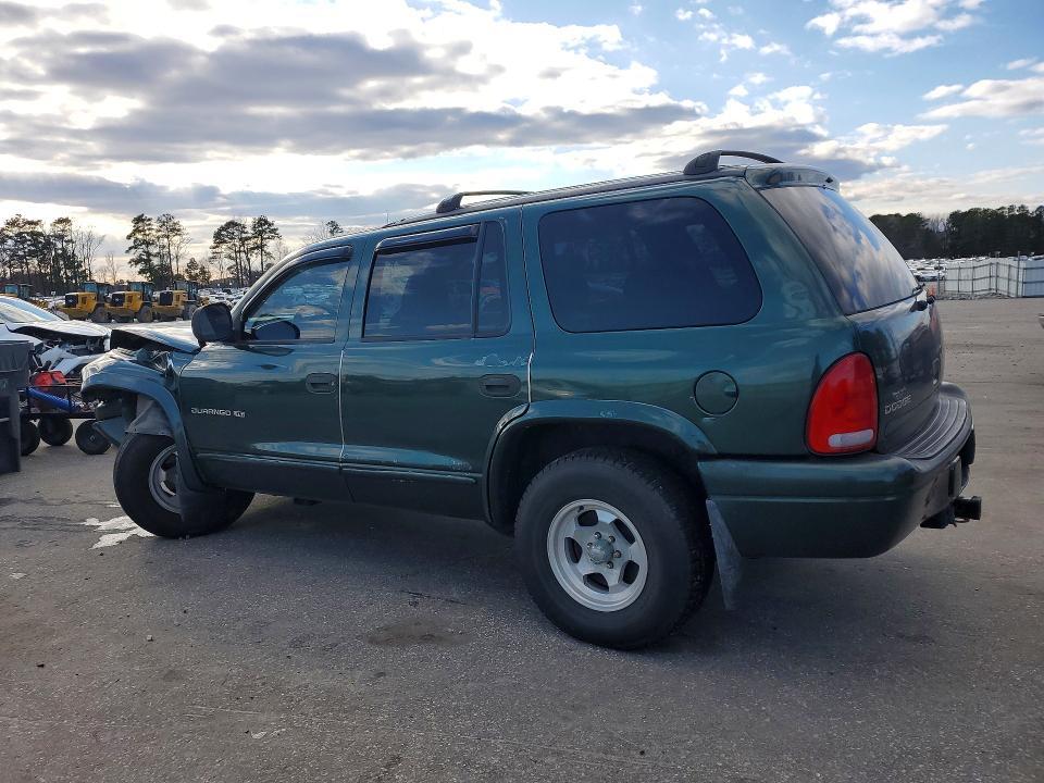 2000 Dodge Durango