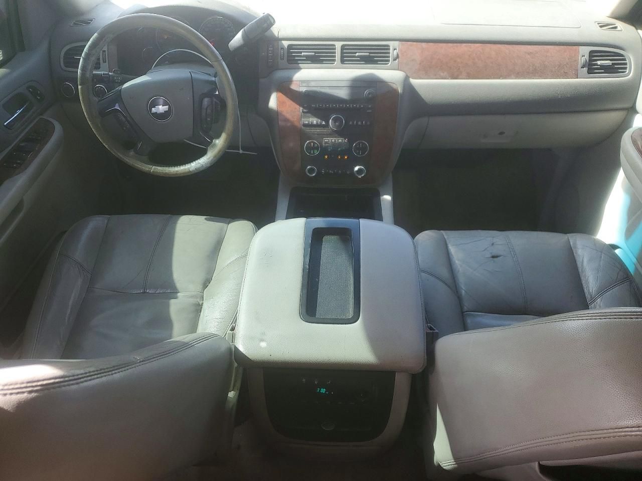 2008 Chevrolet Tahoe K1500