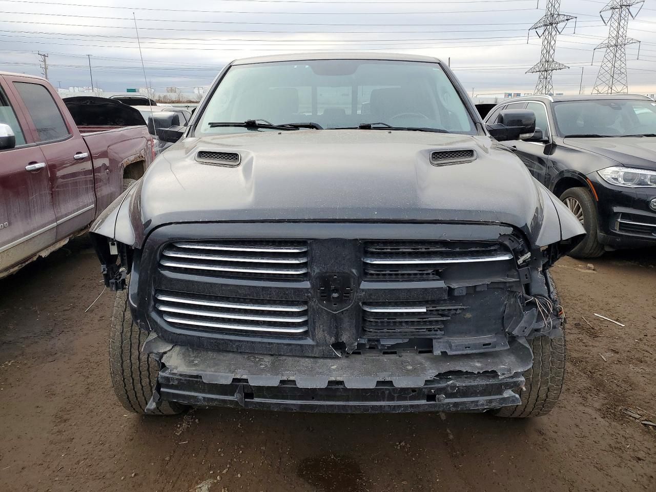 2017 Dodge RAM 1500 Sport