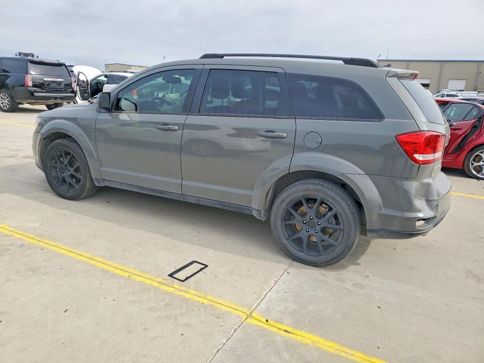 2019 Dodge Journey se