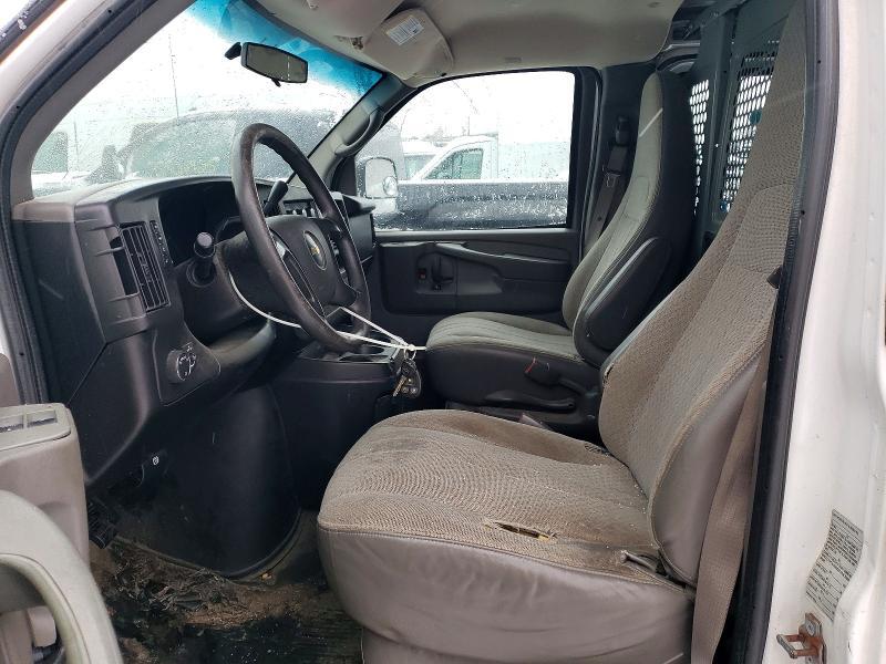 2014 Chevrolet Express 1500 Cargo Utility / Service van
