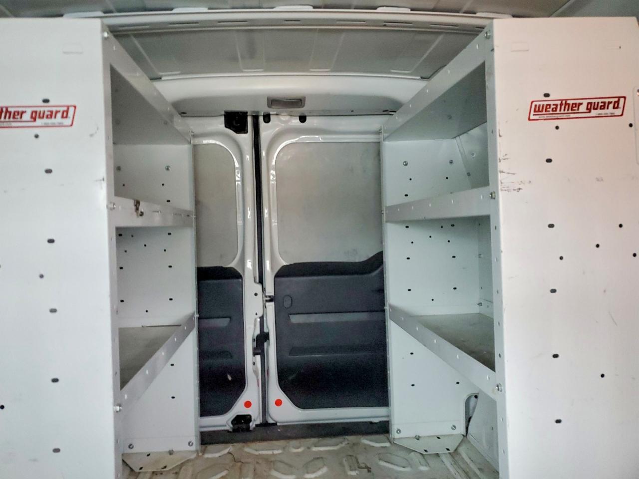 2018 Dodge RAM Promaster City