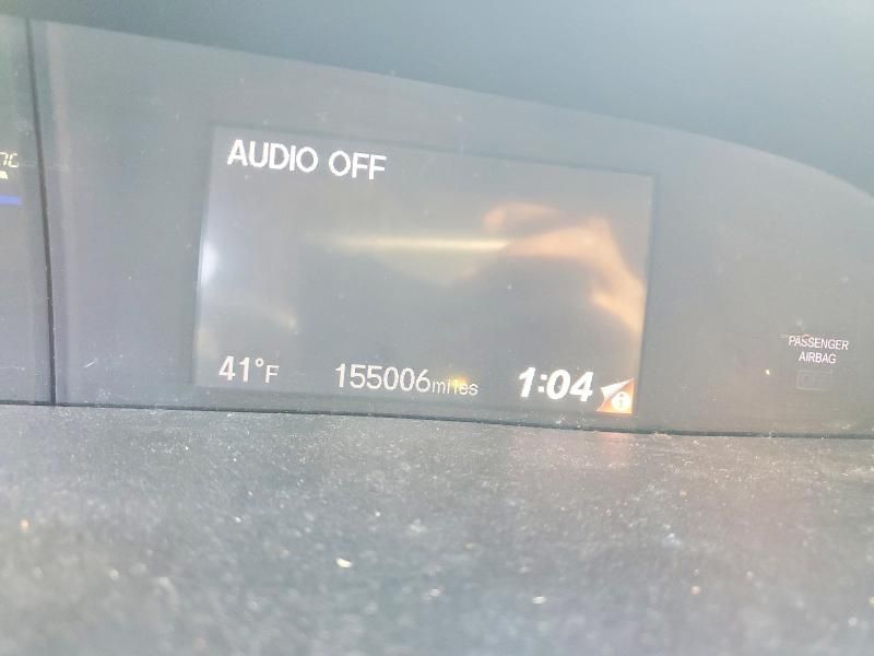 2012 Honda Civic exl