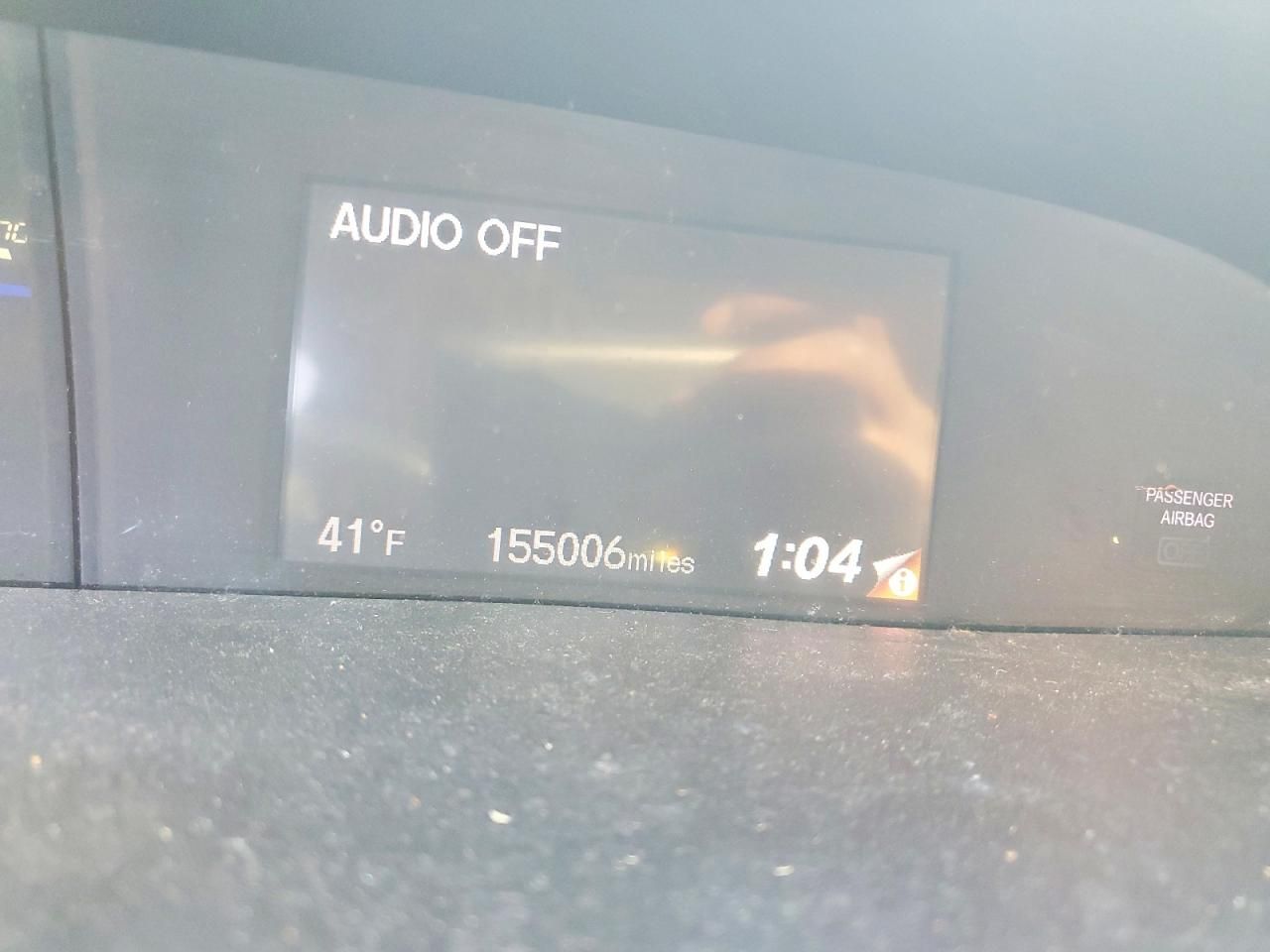 2012 Honda Civic exl