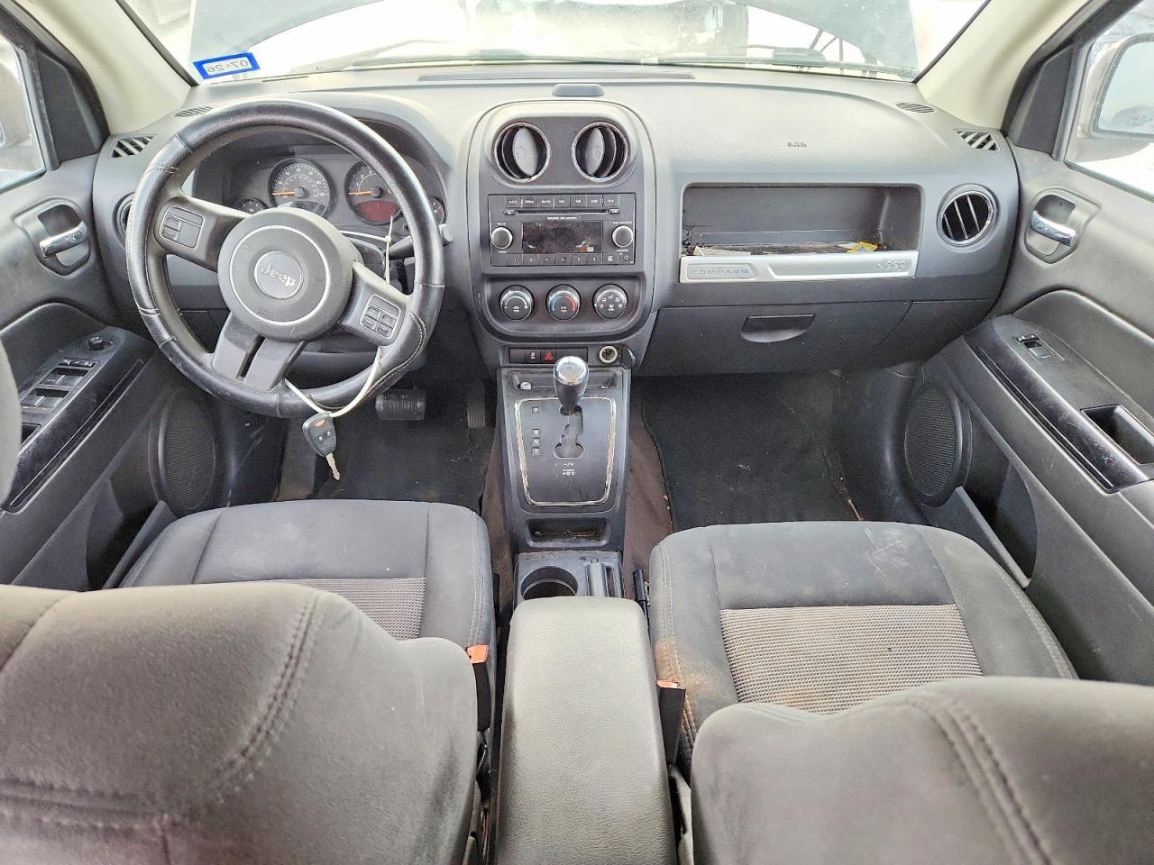 2014 Jeep Compass Sport