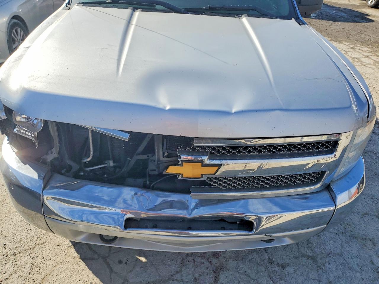 2013 Chevrolet Silverado K1500 LT