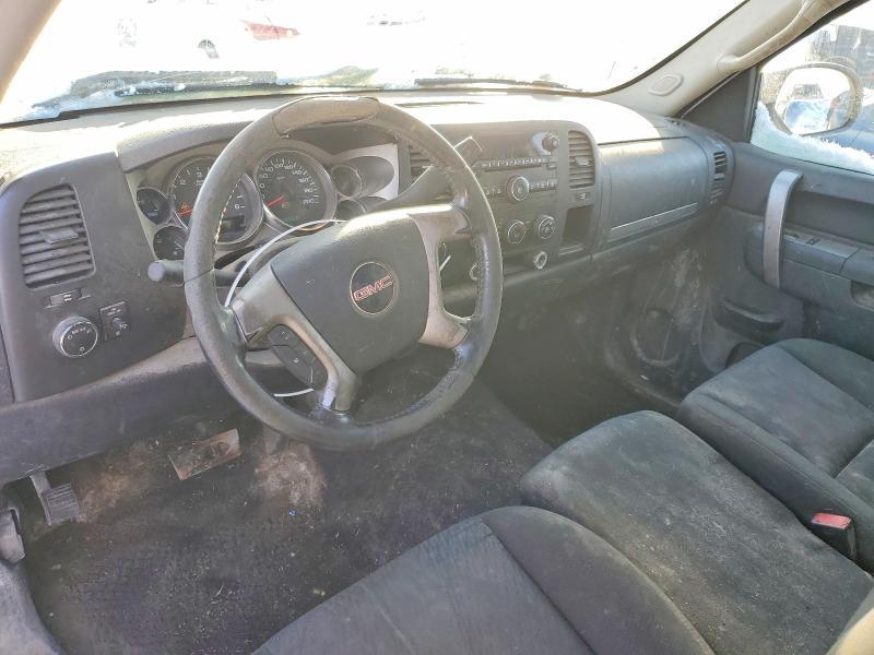 2010 GMC Sierra K1500 SLE
