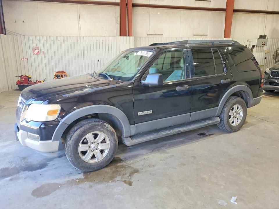 2006 Ford Explorer
