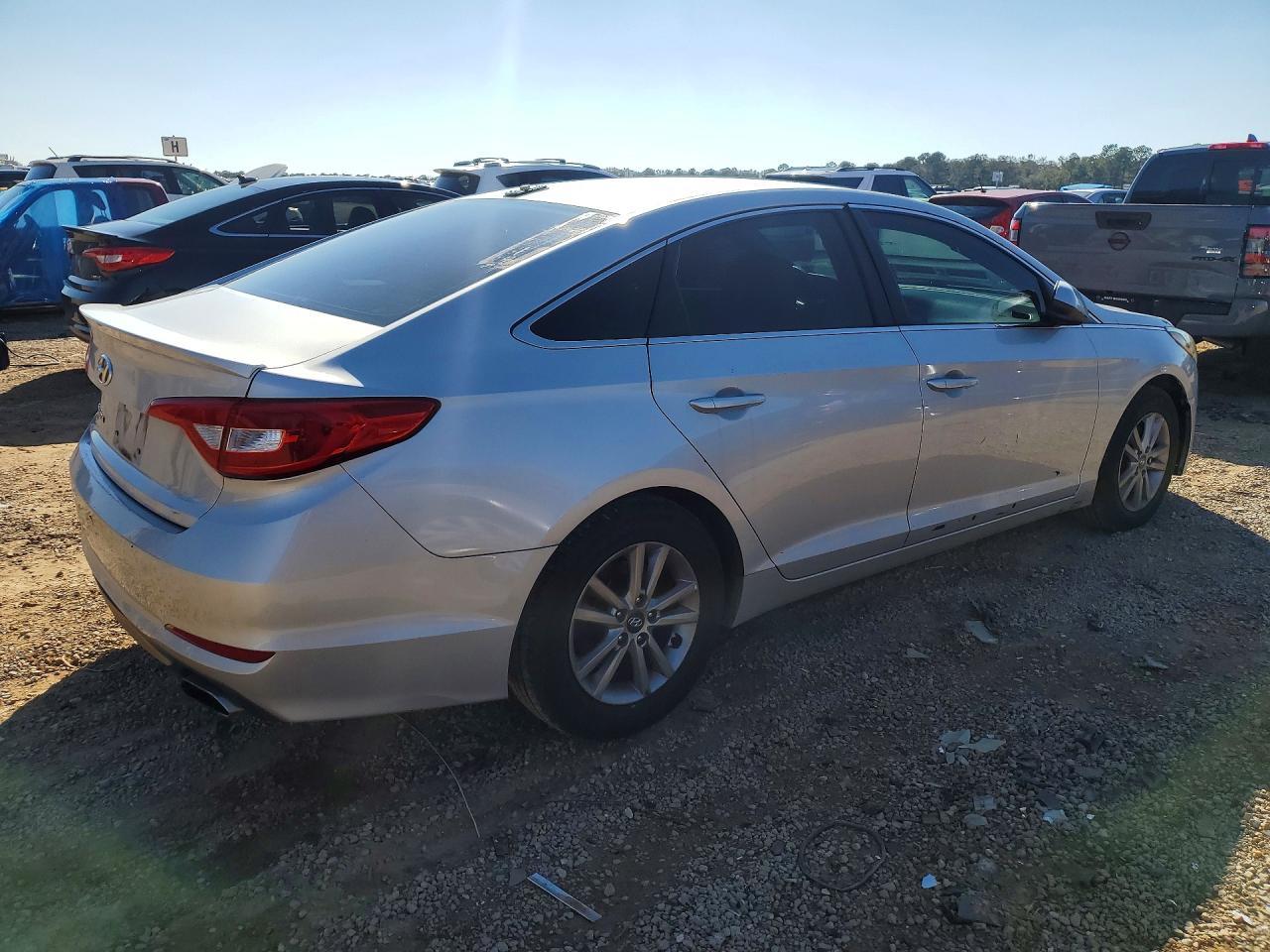 2017 Hyundai Sonata se