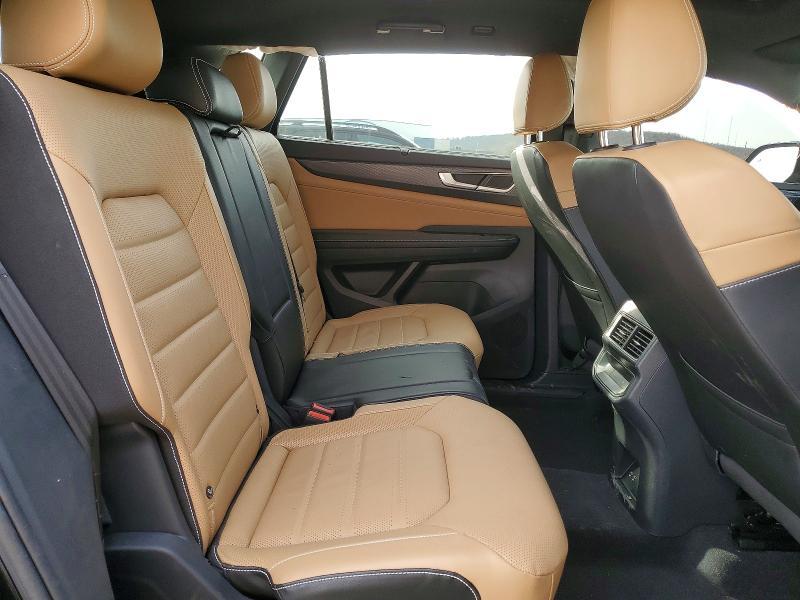 2024 Volkswagen Atlas Cross Sport sel R-line