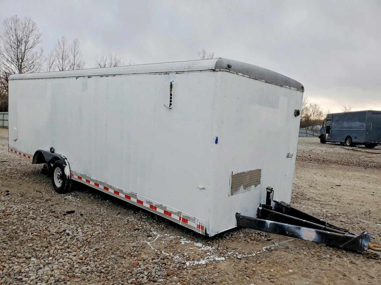 2011 Wells Cargo Enclosed Cargo Trailer