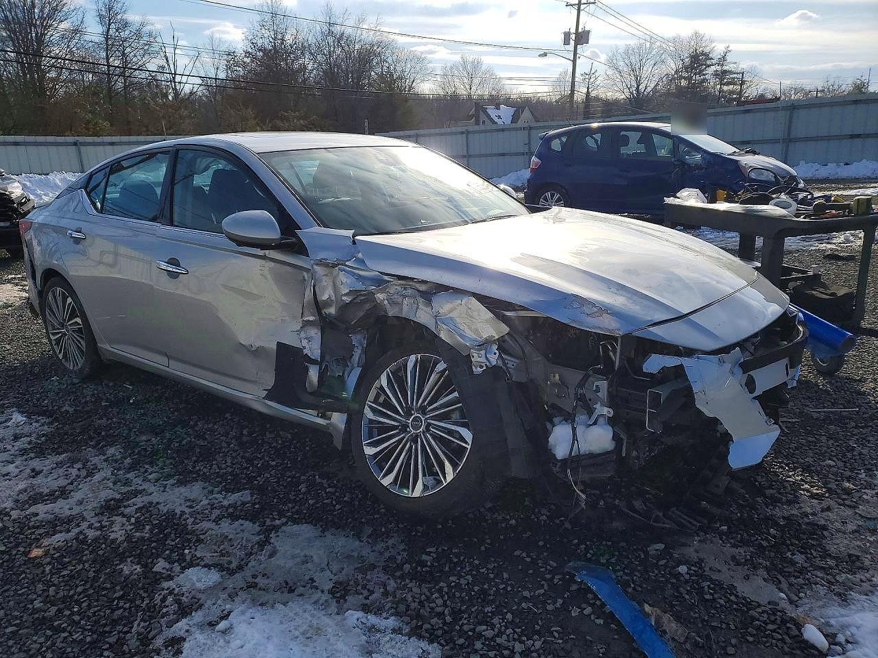 2023 Nissan Altima 2.5 sl