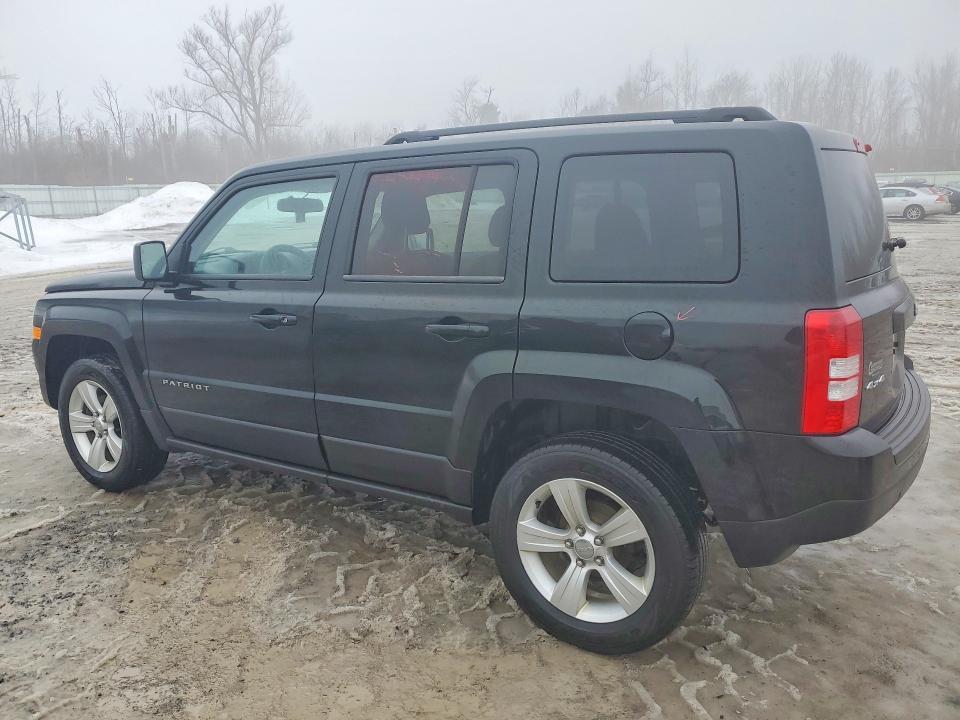 2013 Jeep Patriot Sport