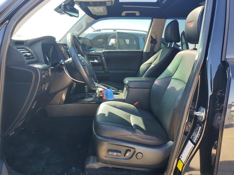 2023 Toyota 4runner trd pro