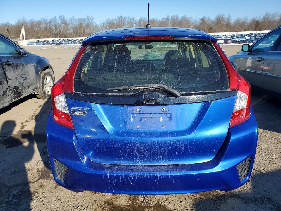 2016 Honda Fit lx