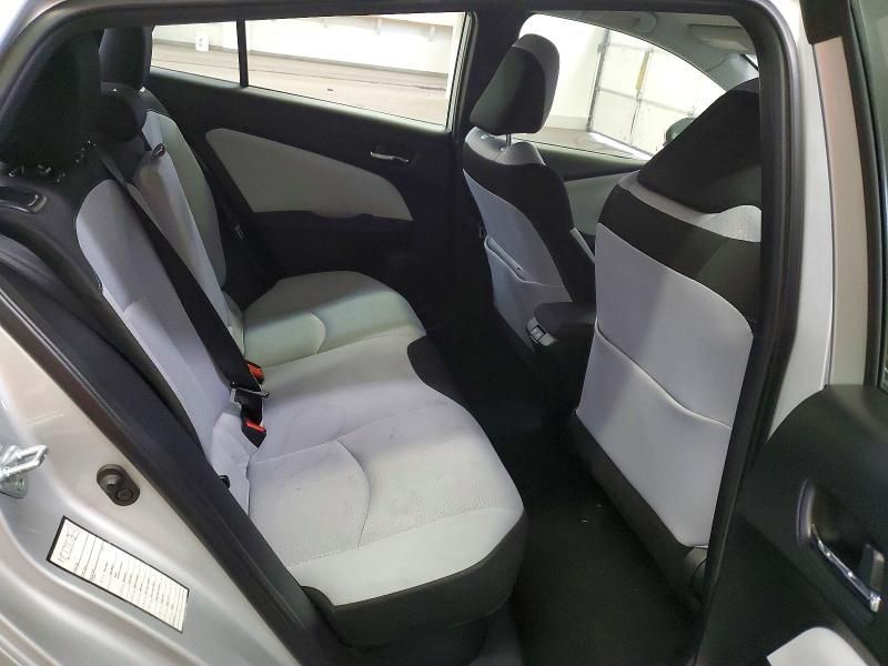 2022 Toyota Prius Night Shade