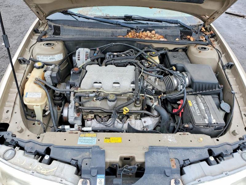 2001 Oldsmobile Alero gls