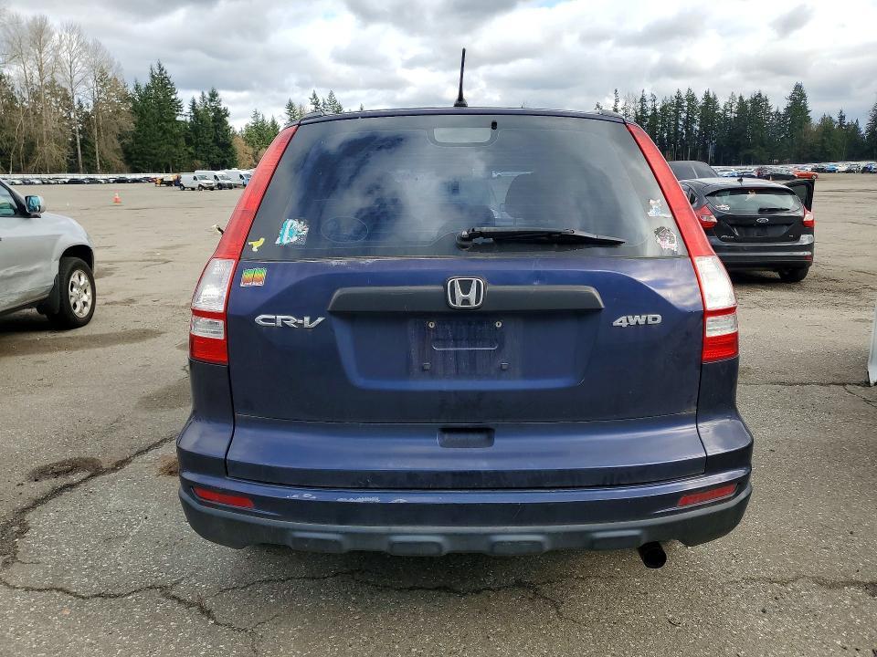 2010 Honda Cr-v lx