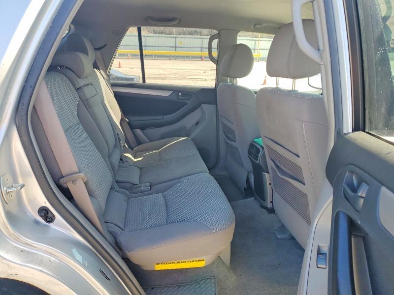 2009 Toyota 4runner SR5