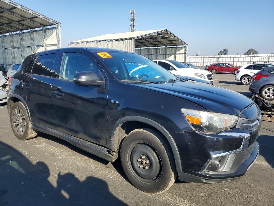 2019 Mitsubishi Outlander Sport es