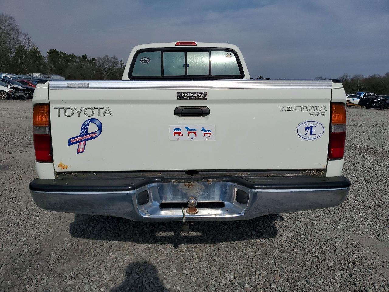 1998 Toyota Tacoma Xtracab