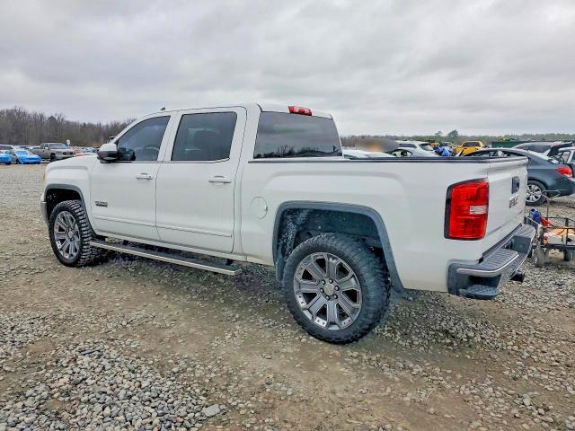2015 GMC Sierra C1500 sle