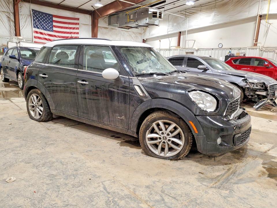 2013 Mini Cooper s Countryman