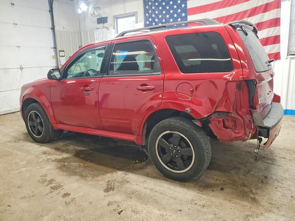 2012 Ford Escape xlt