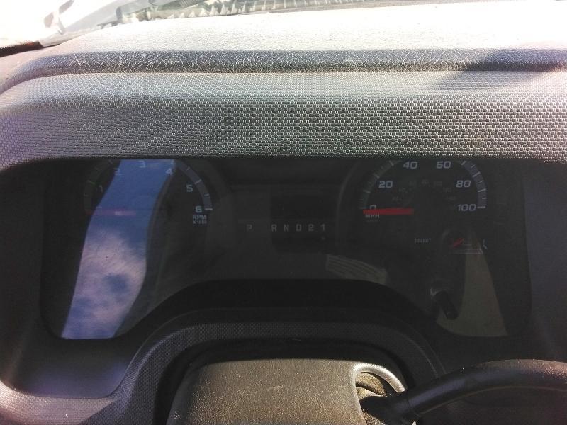 2011 Ford E250 Utility / Service Van