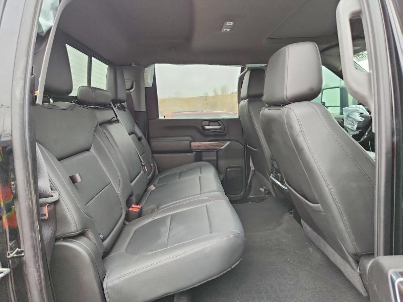 2022 Chevrolet Silverado K3500 LTZ