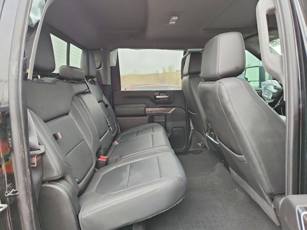 2022 Chevrolet Silverado K3500 LTZ