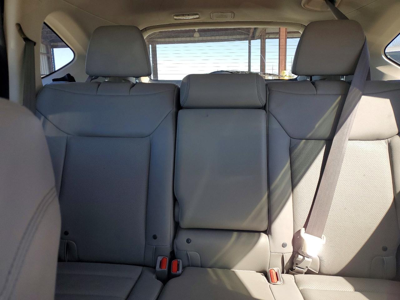 2015 Honda Cr-v exl