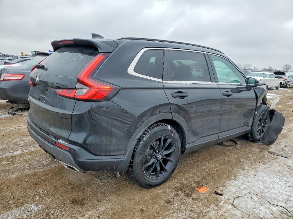 2025 Honda Cr-v Sport-l